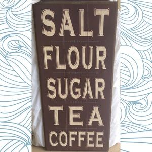 Kitchen Wall Decor Wood Modern Country Barnyard